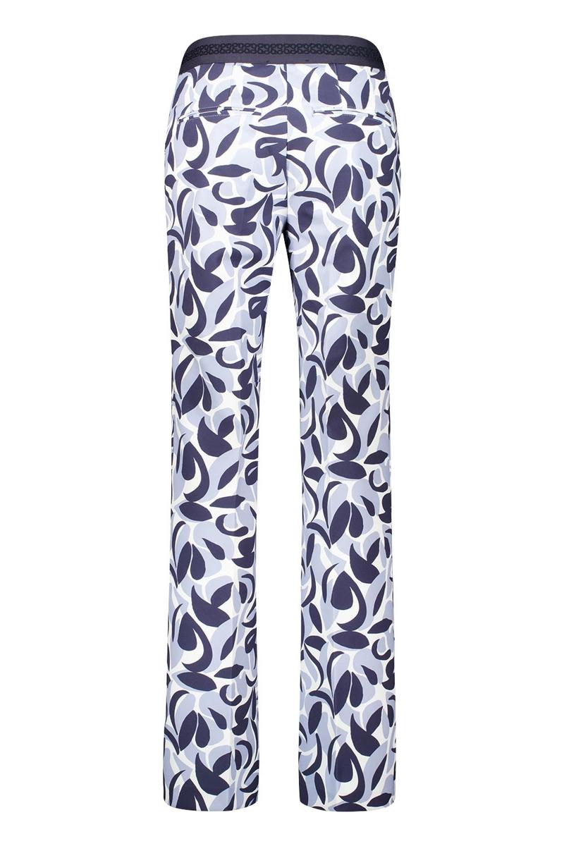 Gardeur Pantalon Zaria 645621 Blauw 2