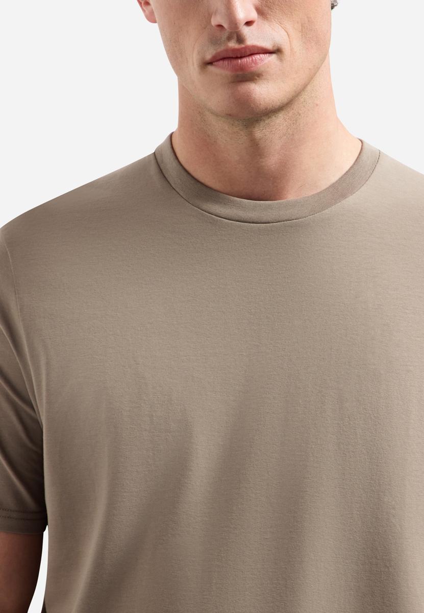 No Excess T-Shirt N3403 Beige 6