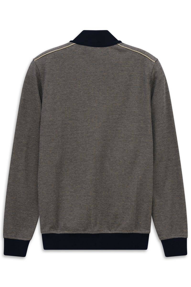 Bugatti Vest 15142E 8750 Blauw 2