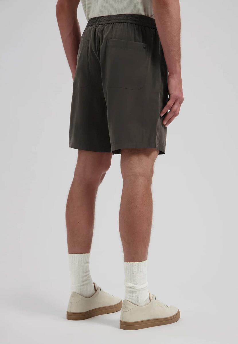 Dstrezzed Korte Broek Logan Bruin 3