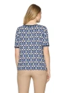 Betty Barclay T-Shirt 27421752 Blauw 3