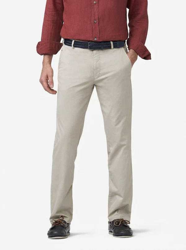 Meyer Pantalon Bonn 1-5075 Beige 1