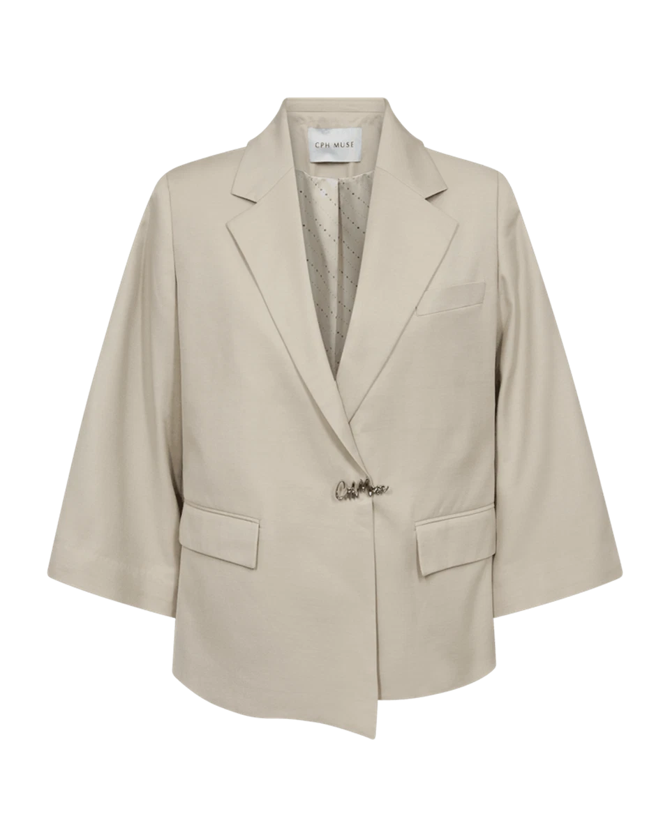 Copenhagen Muse Blazer Tenna Beige 1