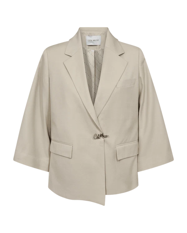 Copenhagen Muse Blazer Tenna Beige 1