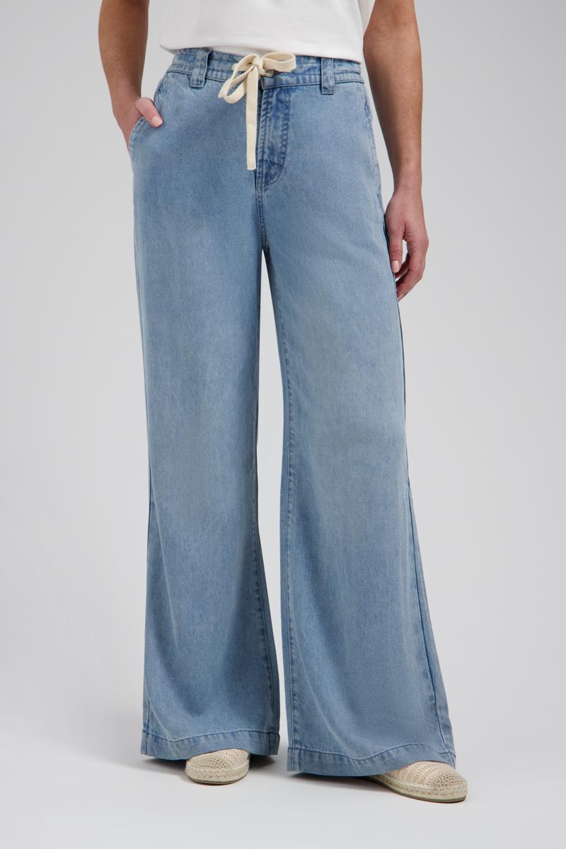Florèz Jeans Sarah Blauw 1