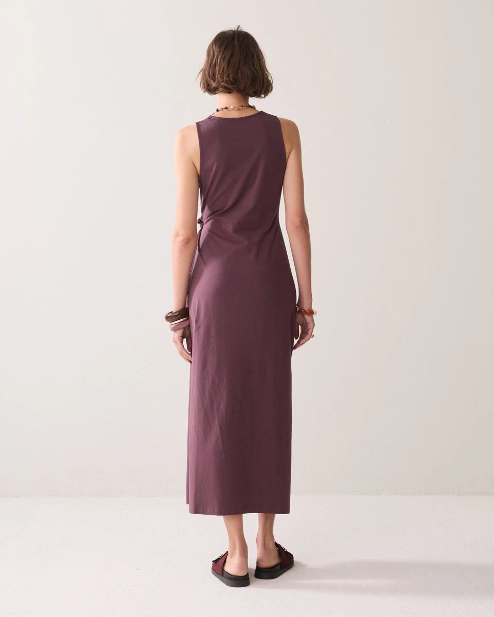 Summum Jurk 5s1644-30752 Paars 3
