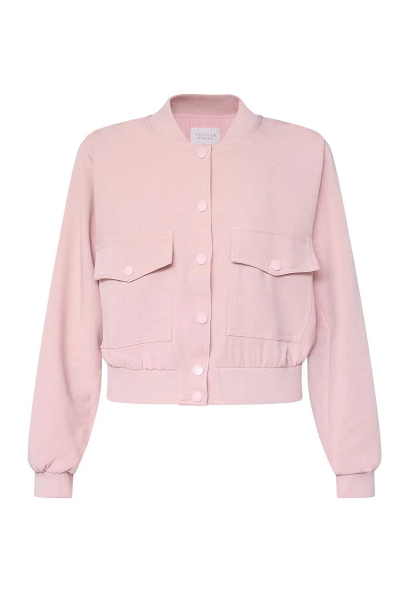 Sisters Point Blazer Garwin-Ja20 Roze 2