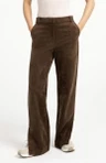 YAYA Pantalon 01-309283-609 Bruin 1