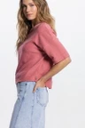 Jansen Amsterdam Trui Noeka Roze 4