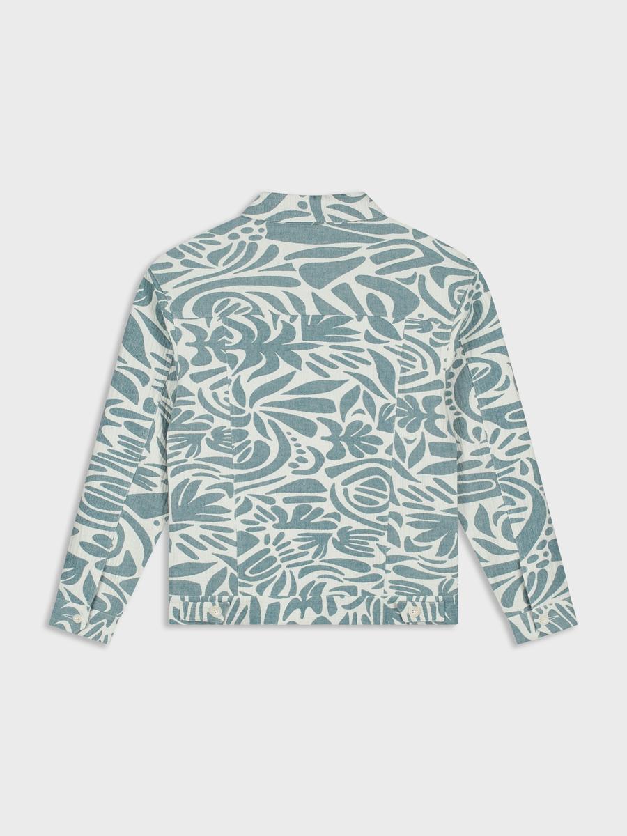 Law of the Sea Jack Sapphire Groen 4