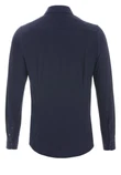 Pure Overhemd 3386-21150 Blauw 3