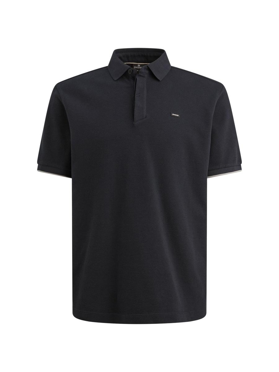 Vanguard Polo VPSS2603822 Blauw 2