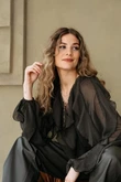 &Co Woman Blouse BL462 Groen 6