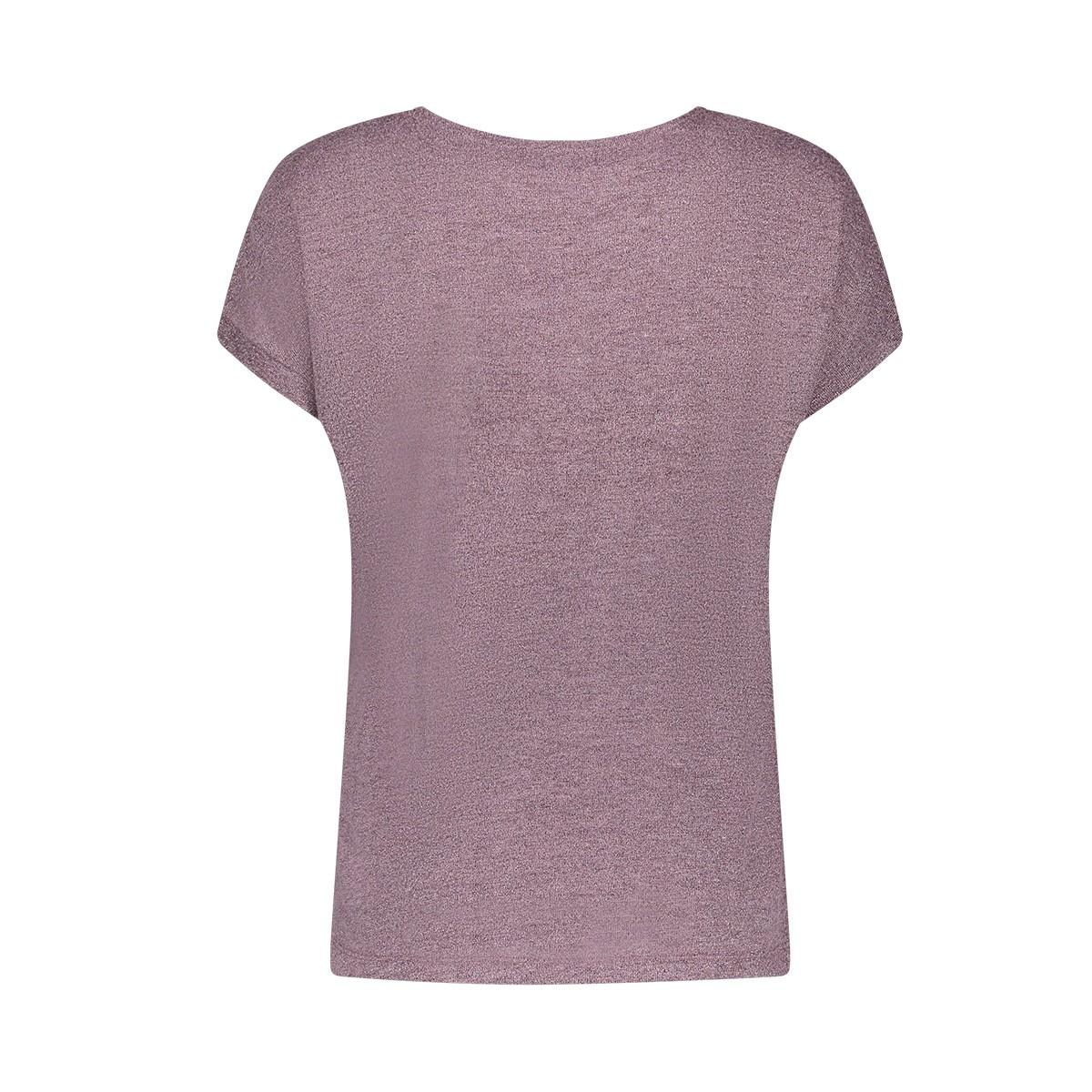 Geisha T-Shirt 62873-24 Paars 2
