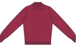 Roberto Sarto Trui 631154 Rood 1