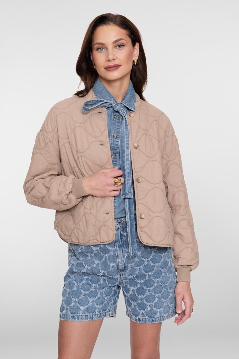 Geisha Jack 65100-70 Beige 1