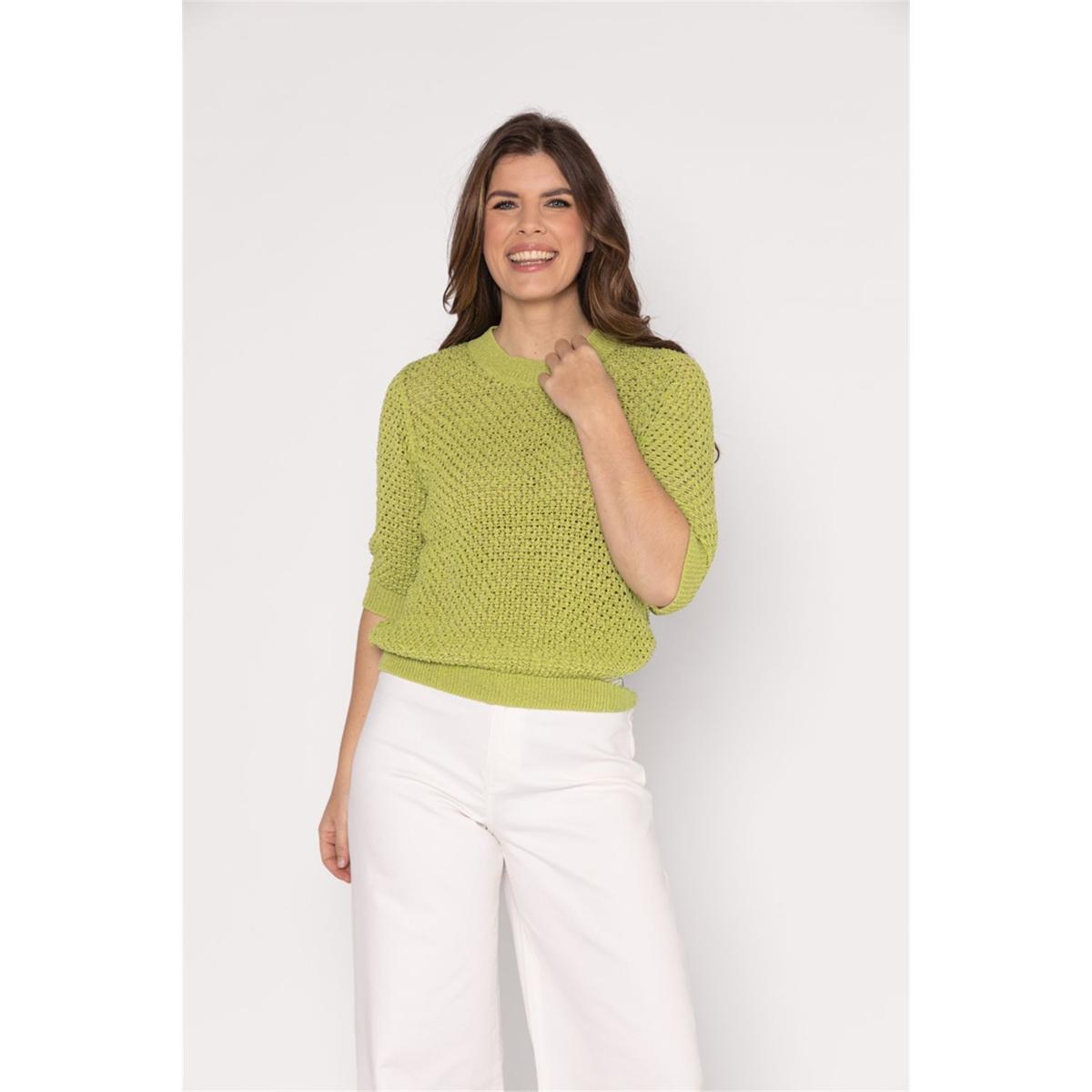 Roberto Sarto Trui 611191 Groen 4