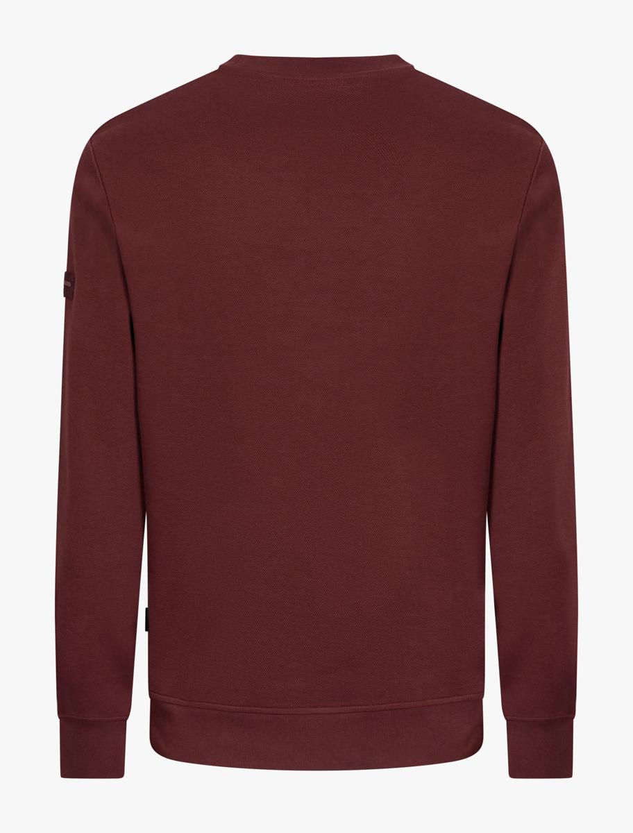 Cavallaro Sweater 120265008 Rood 4