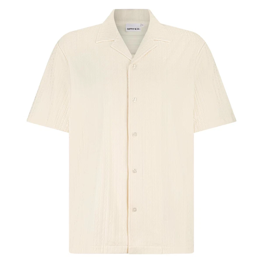 Supply & Co Overhemd SCO26108CL86 Off-White 1