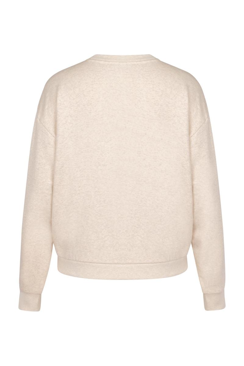 Studio Anneloes Sweater Puck studio sweat Off-White 2