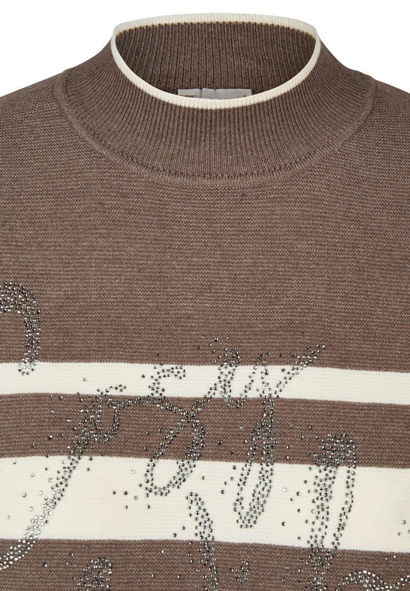 Rabe Vest 57-123645 Taupe 4