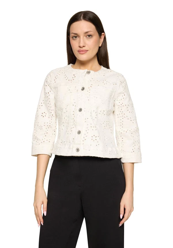 Betty Barclay Blazer 47471942 Off-White 1
