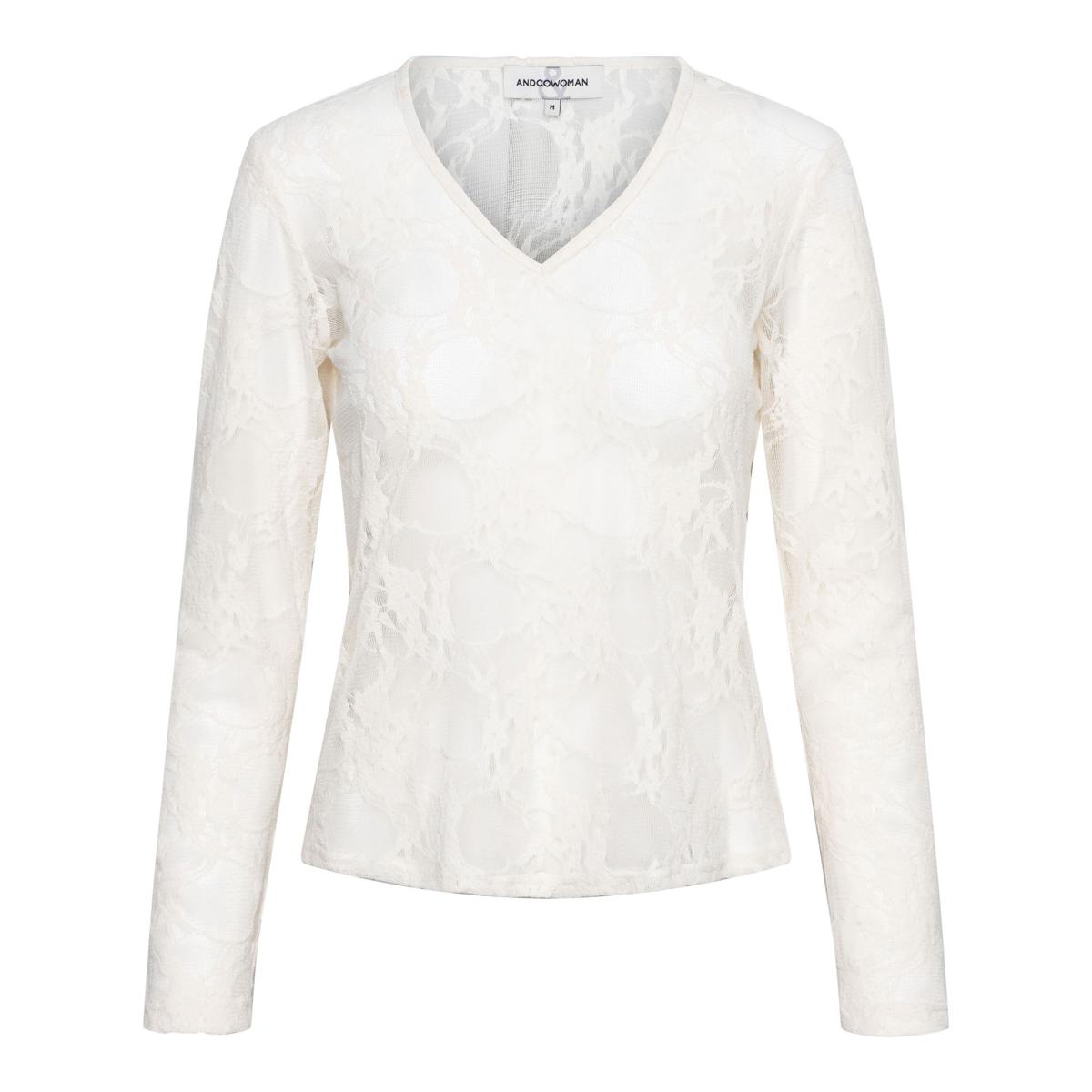 &Co Woman T-Shirt TO361 Beige 1