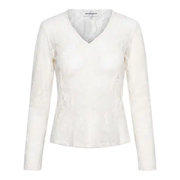 &Co Woman T-Shirt TO361 Beige 1