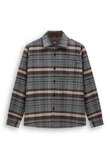 State of Art Overhemd 225-26270 Bruin 1
