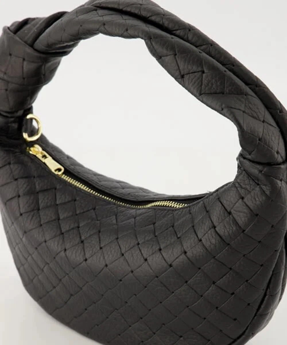 New Apparel Tas Baby Botta Zwart 3