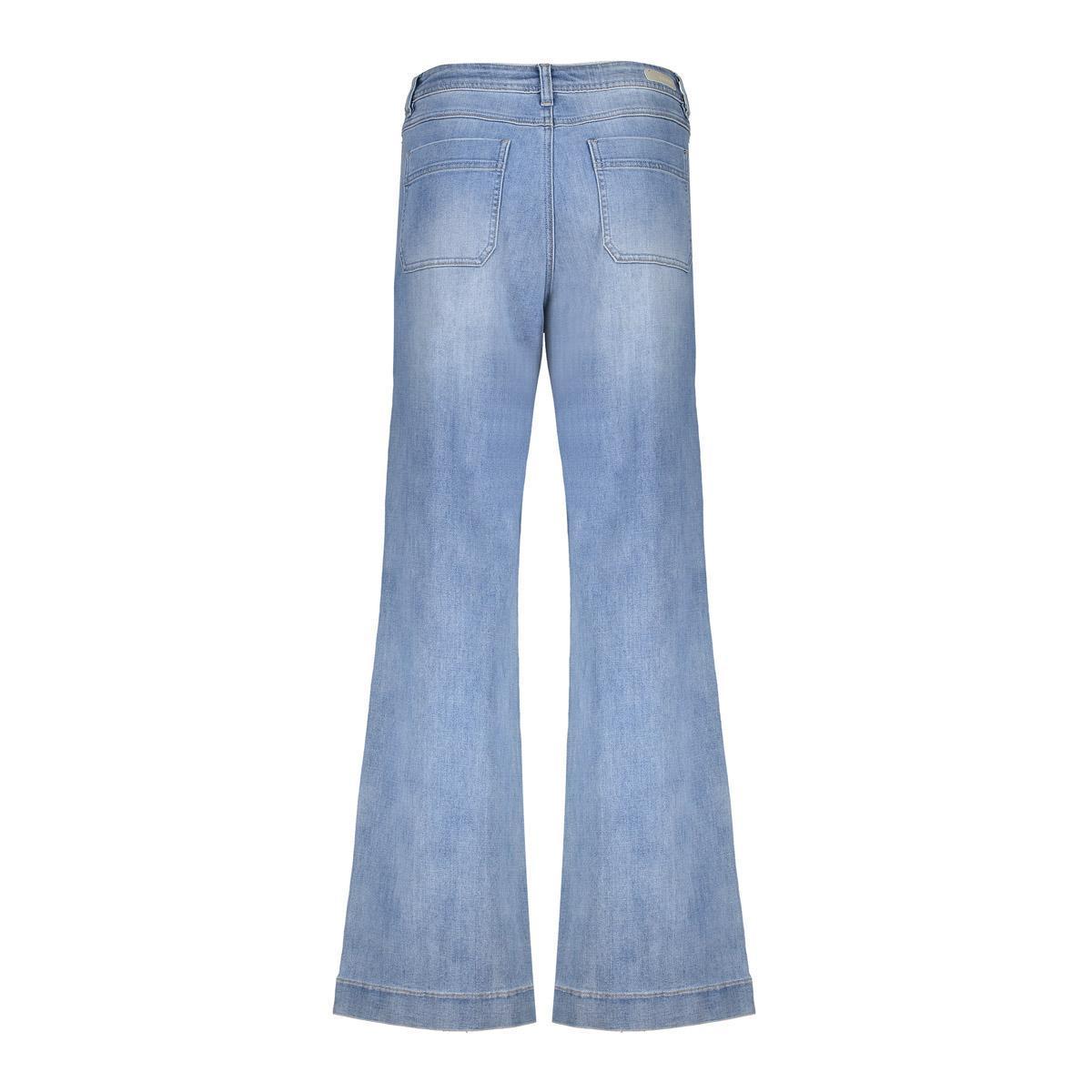 Geisha Jeans MEREL Blauw 4