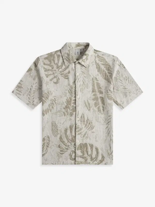 Law of the Sea Overhemd LAW-10410 Groen 1