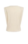 YAYA Vest 01-010158-605 Off-White 2
