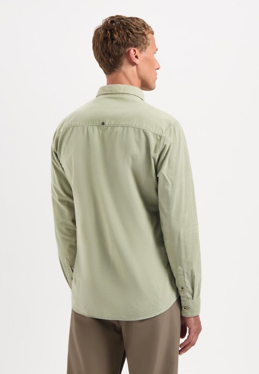 No Excess Overhemd 29430843 Groen 3