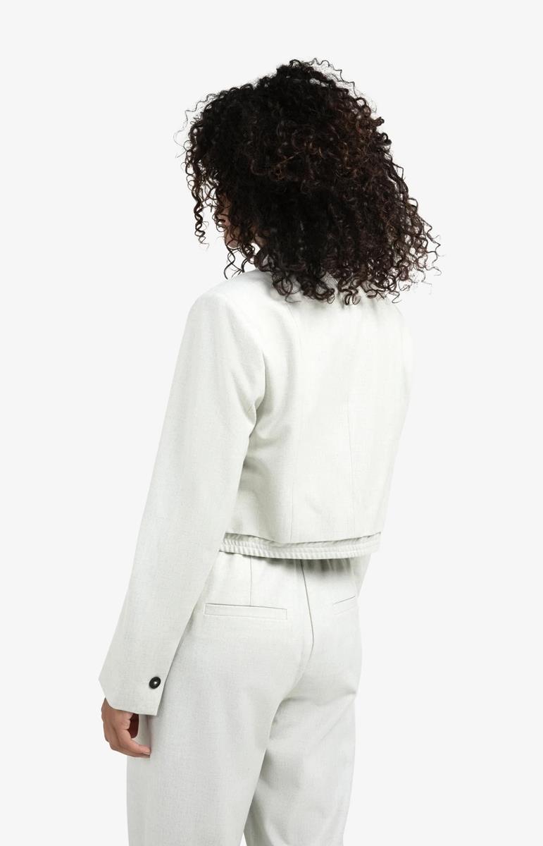 YAYA Blazer 01-501079-510 Grijs 3