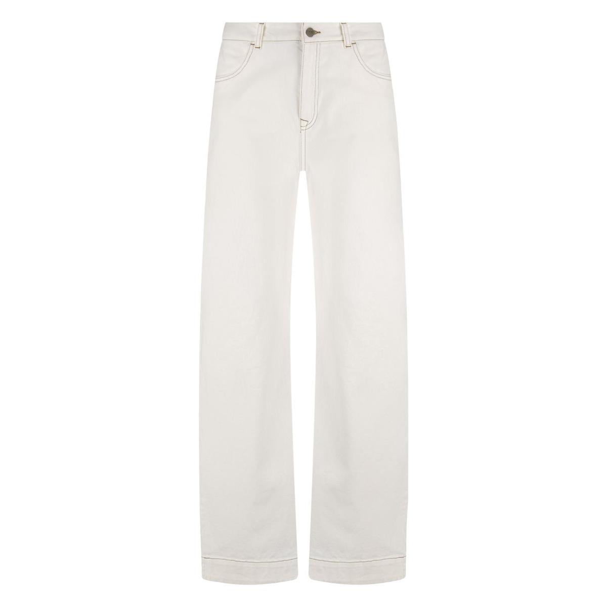 NUKUS Jeans Abby Off-White 2