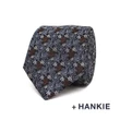 Tresanti Stropdas TRCOKE079 Blauw 1