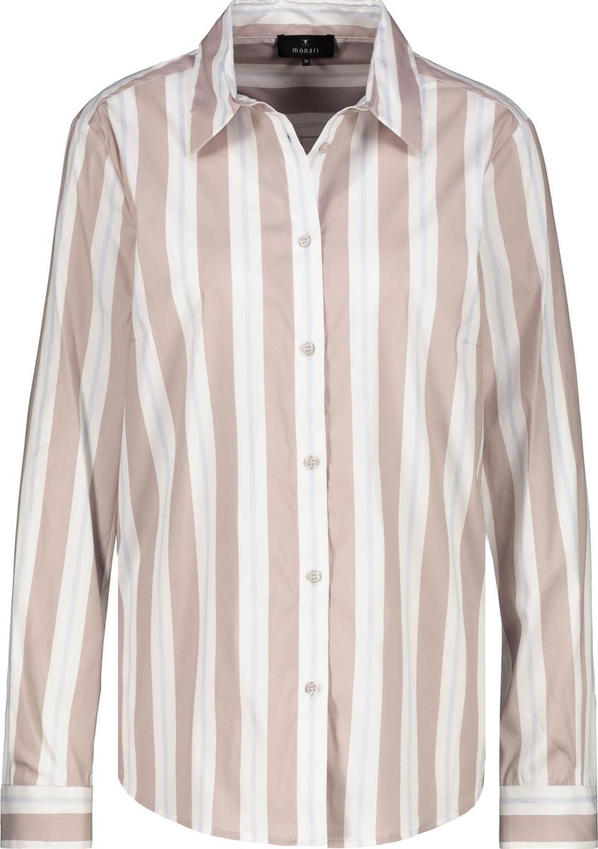 Monari Blouse 809634 Beige 2