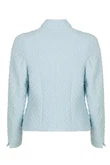 B-Three Blazer 260024_JASMYN Blauw 3