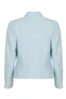 B-Three Blazer 260024_JASMYN Blauw 3