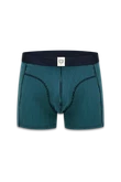 A-dam Boxershort Twotone Stripe Blauw 2