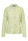 Frank Walder Blazer 2203002 Groen 1