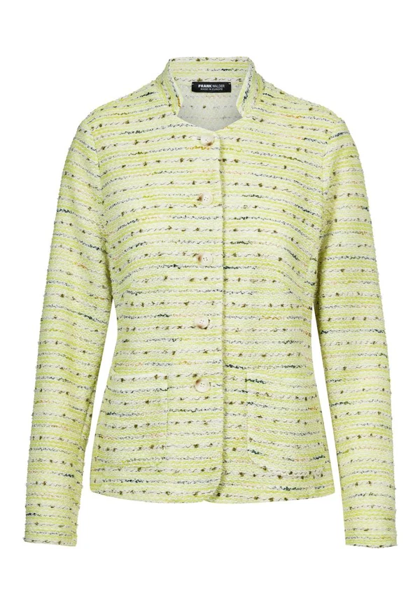 Frank Walder Blazer 2203002 Groen 1