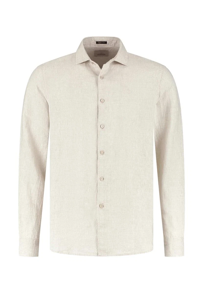 Dstrezzed Overhemd The Jagger Beige 2