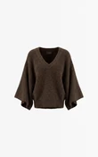 Aimée the Label Trui Clippo Blauw 1