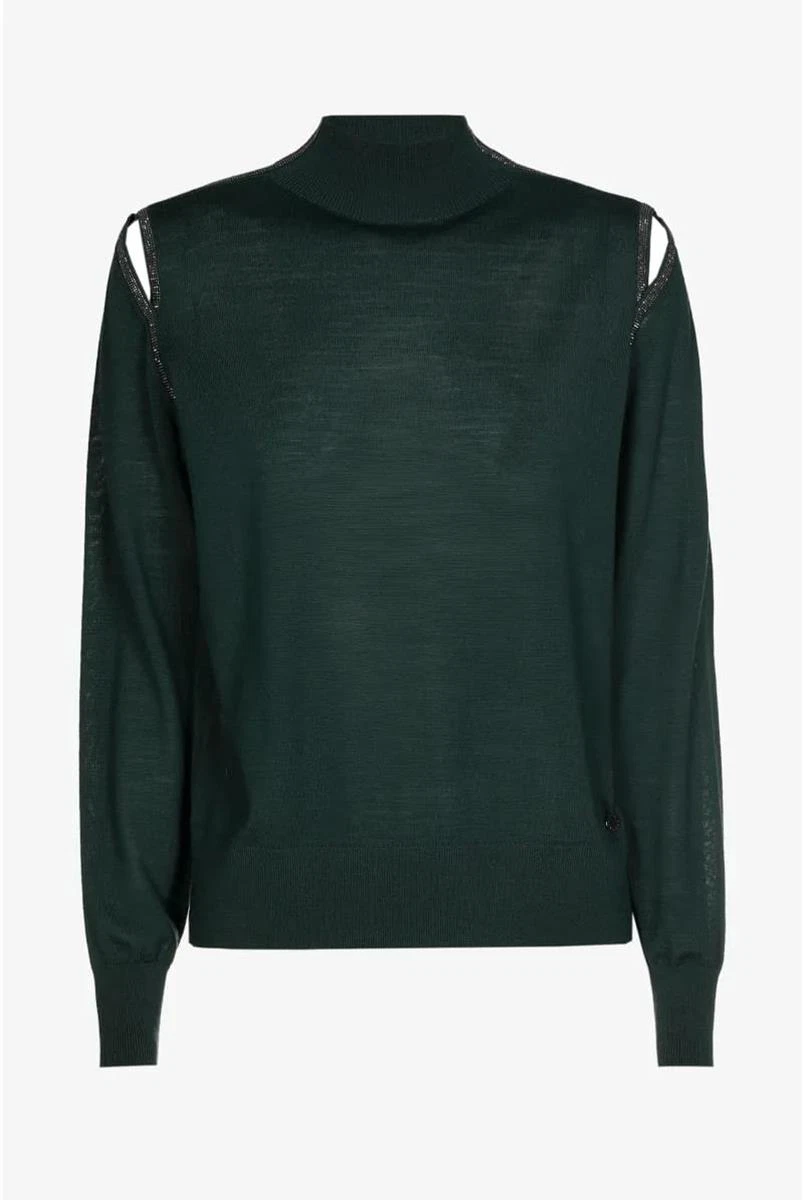 Xandres Trui Galega Groen 2