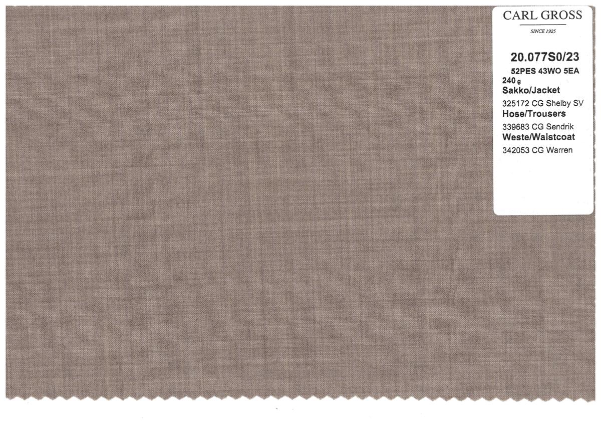 Carl Gross Colbert 20.077S0 / 325172 Beige 2