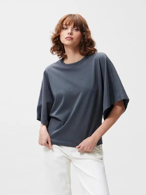 Catwalk Junkie T-Shirt 2601020202 Grijs 1
