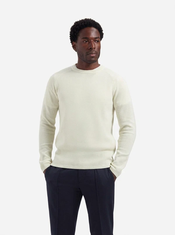 Dstrezzed Trui Neill Off-White 1