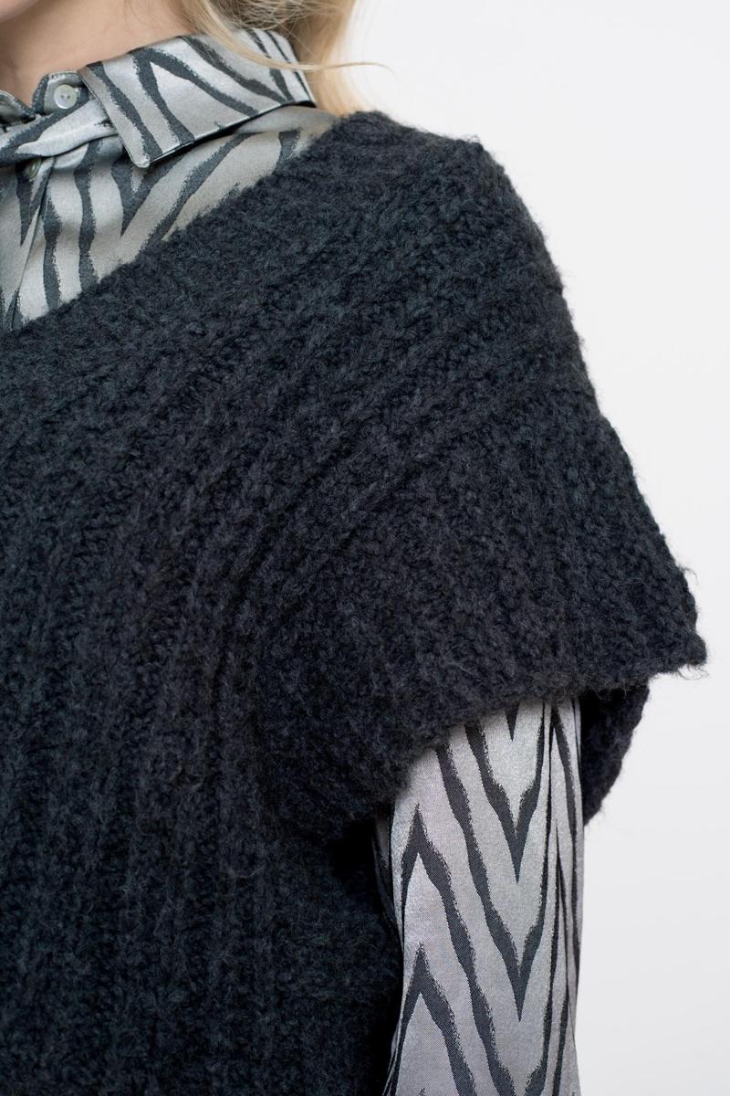 Geisha Spencer 54601-70 Grijs 4